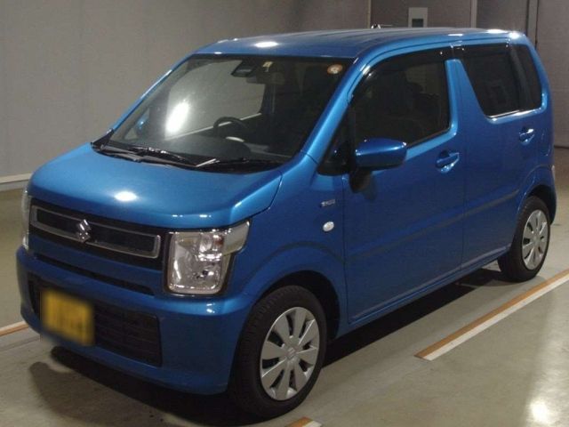 3115 SUZUKI WAGON R MH95S 2021 г. (TAA Hyogo)